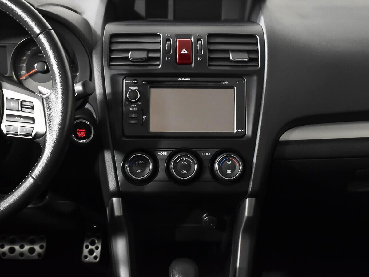 Subaru Forester, 2.5 л, Вариатор, 2014 фото 10