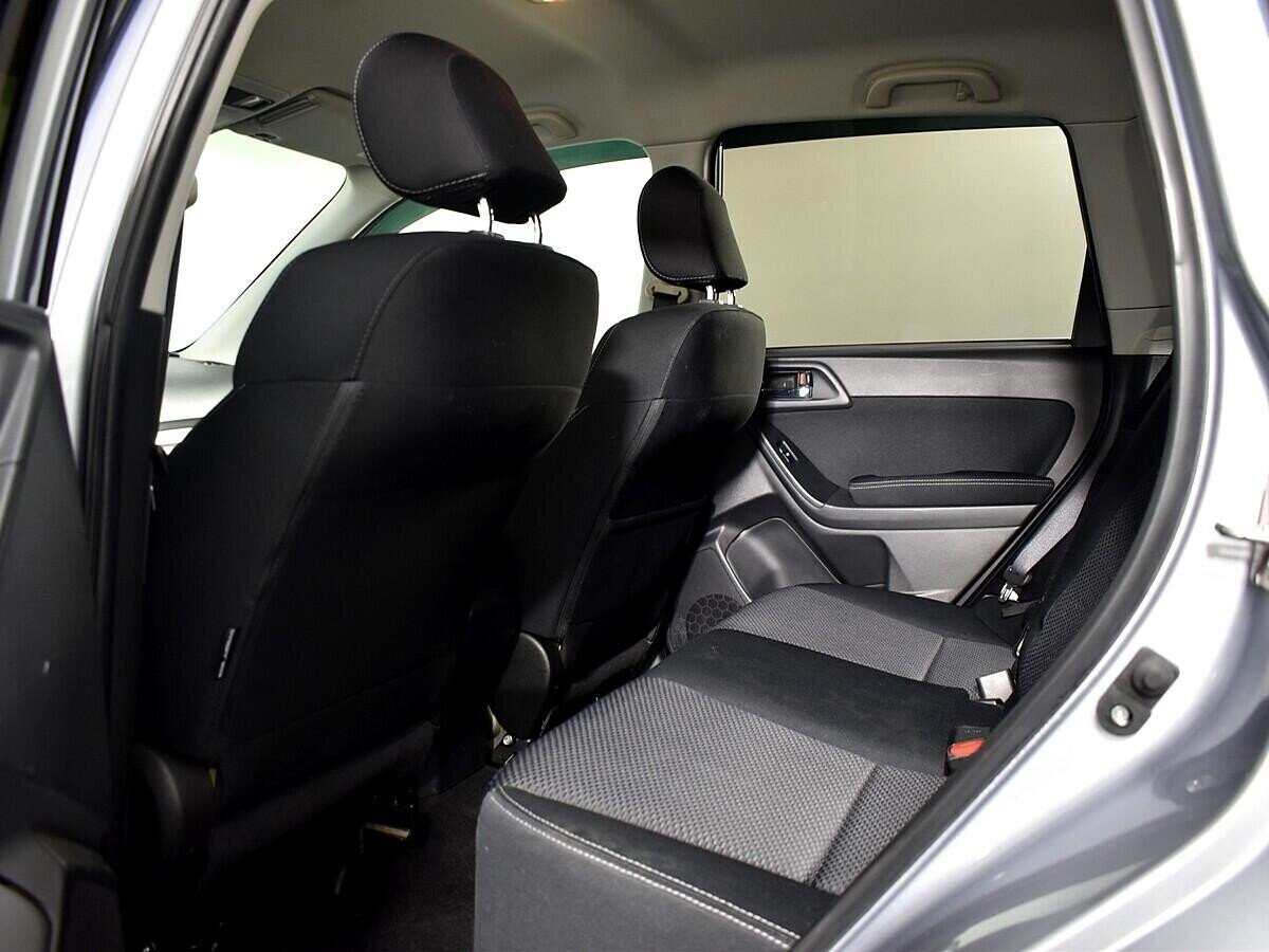 Subaru Forester, 2.5 л, Вариатор, 2015 фото 1