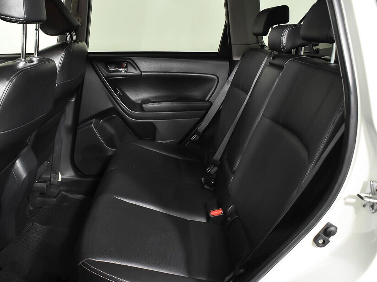 Subaru Forester, 2.5 л, Вариатор, 2015 фото 1