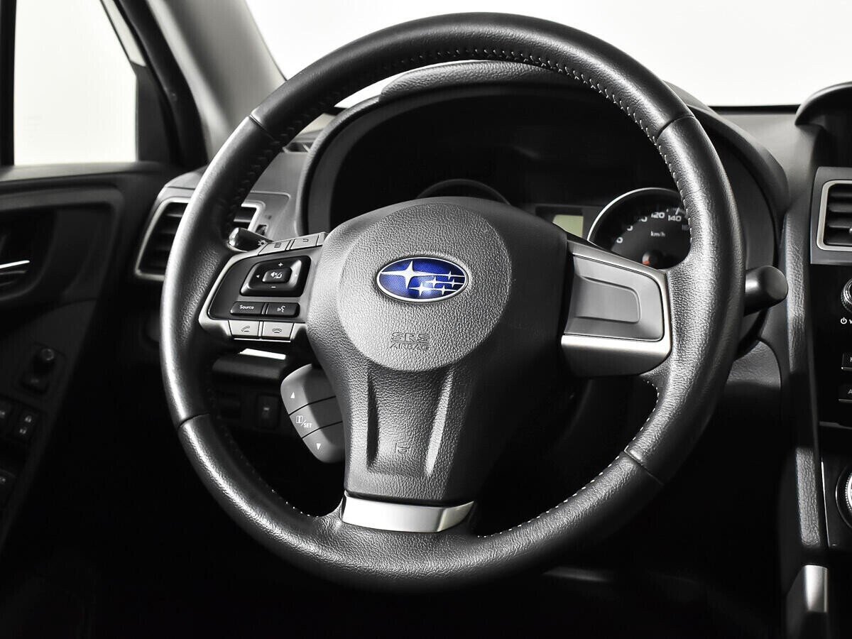 Subaru Forester, 2.5 л, Вариатор, 2015 фото 8