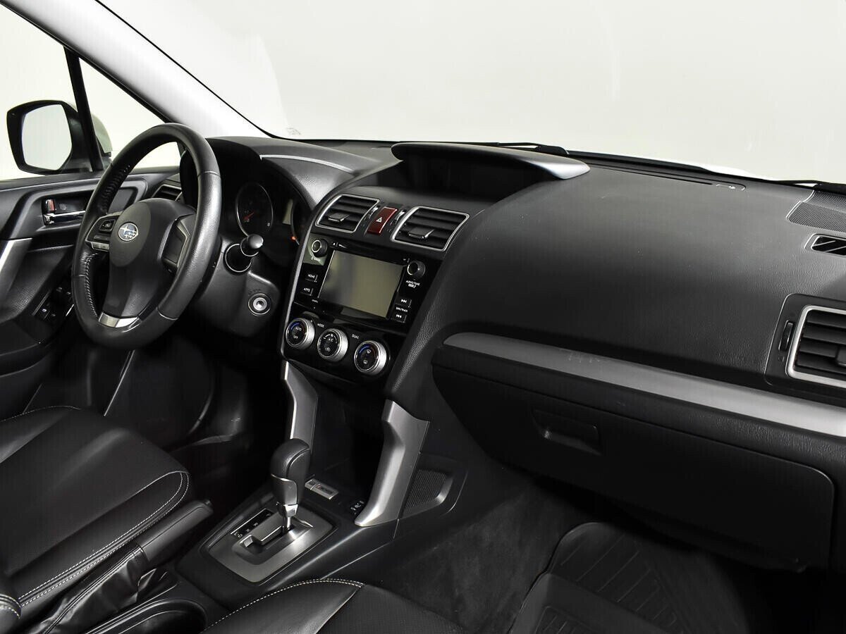 Subaru Forester, 2.5 л, Вариатор, 2015 фото 2