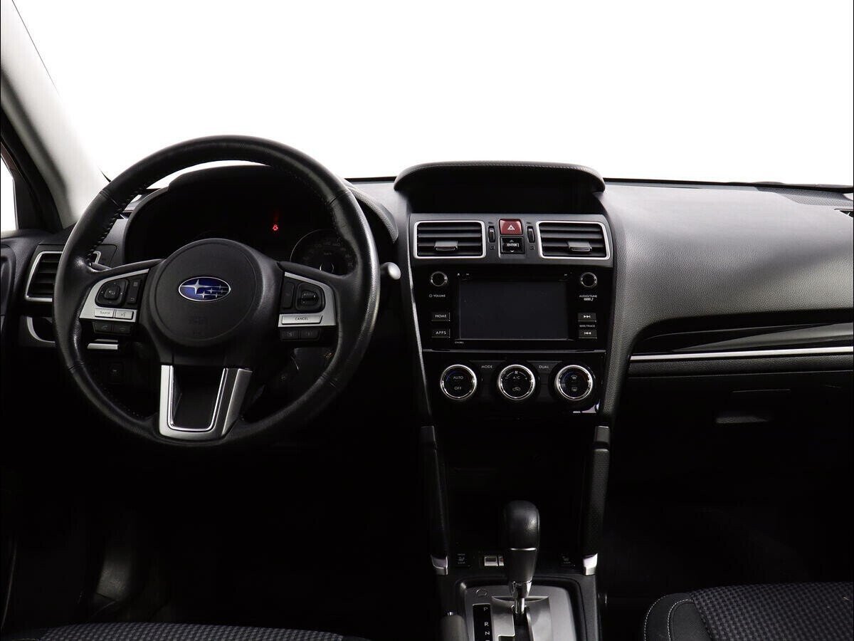 Subaru Forester, 2.0 л, Вариатор, 2016 фото 7