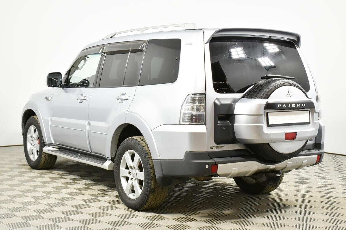 Mitsubishi Pajero, 3.2 л, АТ, 2007 фото 6