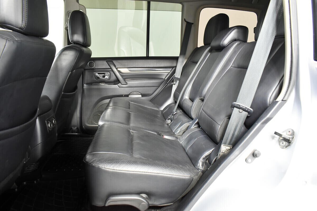 Mitsubishi Pajero, 3.2 л, АТ, 2007 фото 1