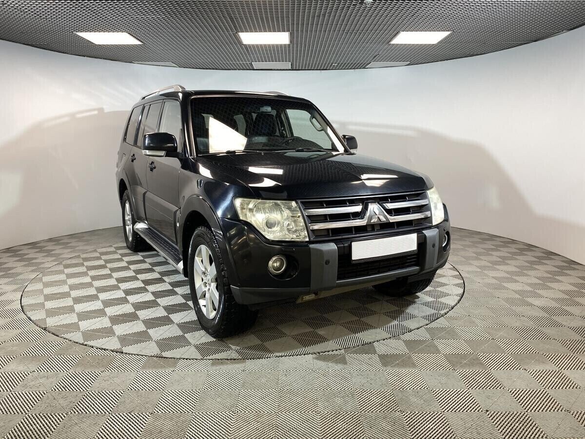 Mitsubishi Pajero, 3.2 л, АТ, 2007 фото 5