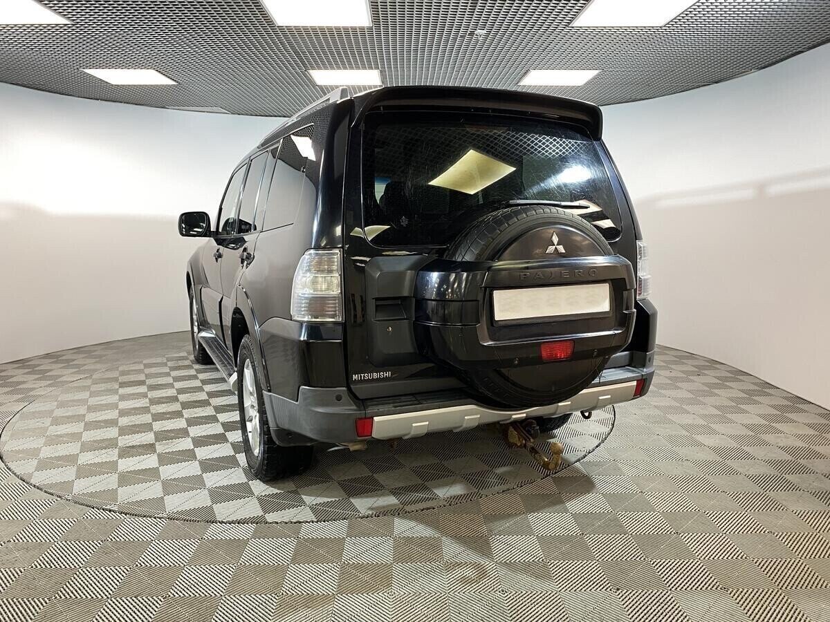 Mitsubishi Pajero, 3.2 л, АТ, 2007 фото 6
