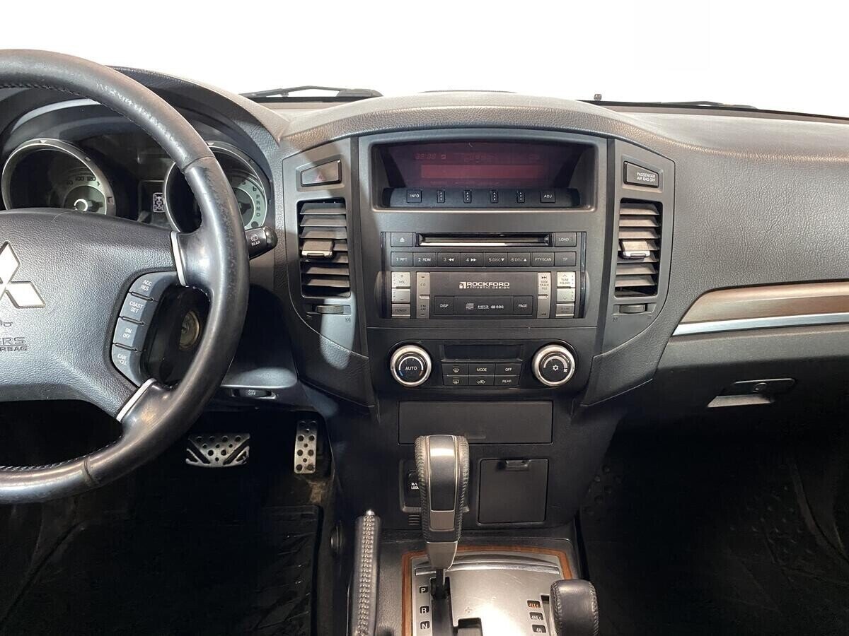 Mitsubishi Pajero, 3.2 л, АТ, 2007 фото 8