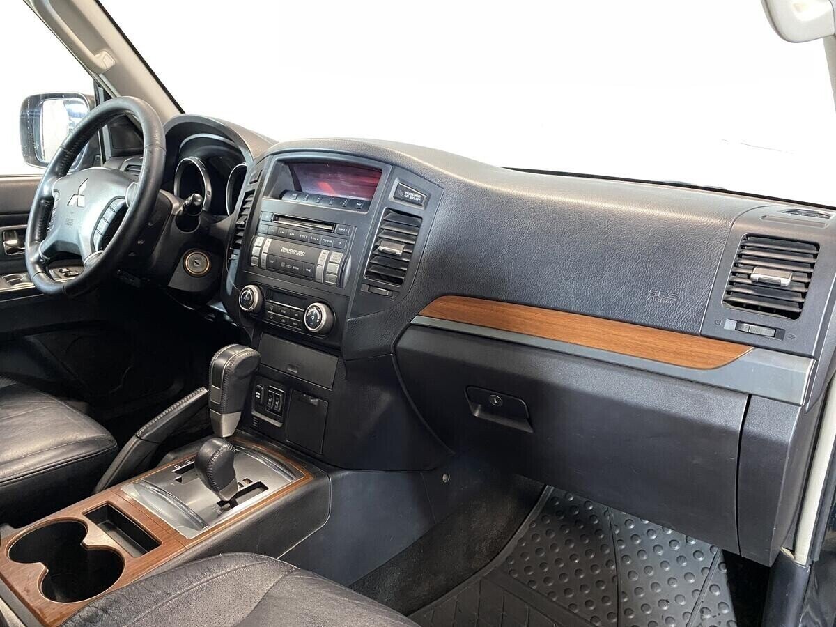 Mitsubishi Pajero, 3.2 л, АТ, 2007 фото 10