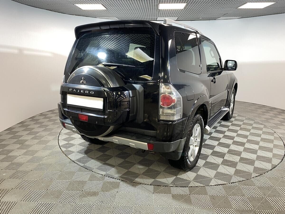 Mitsubishi Pajero, 3.2 л, АТ, 2007 фото 4