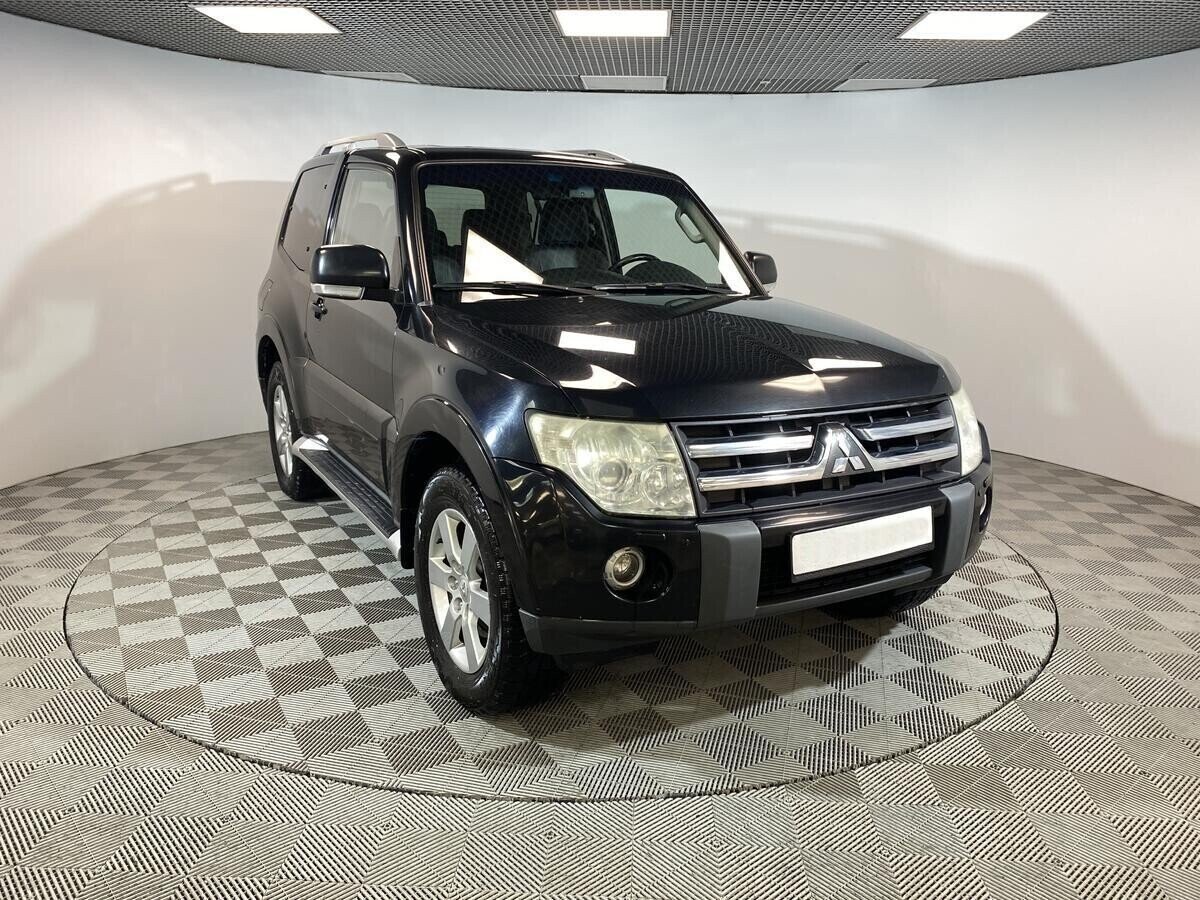Mitsubishi Pajero, 3.2 л, АТ, 2007 фото 5