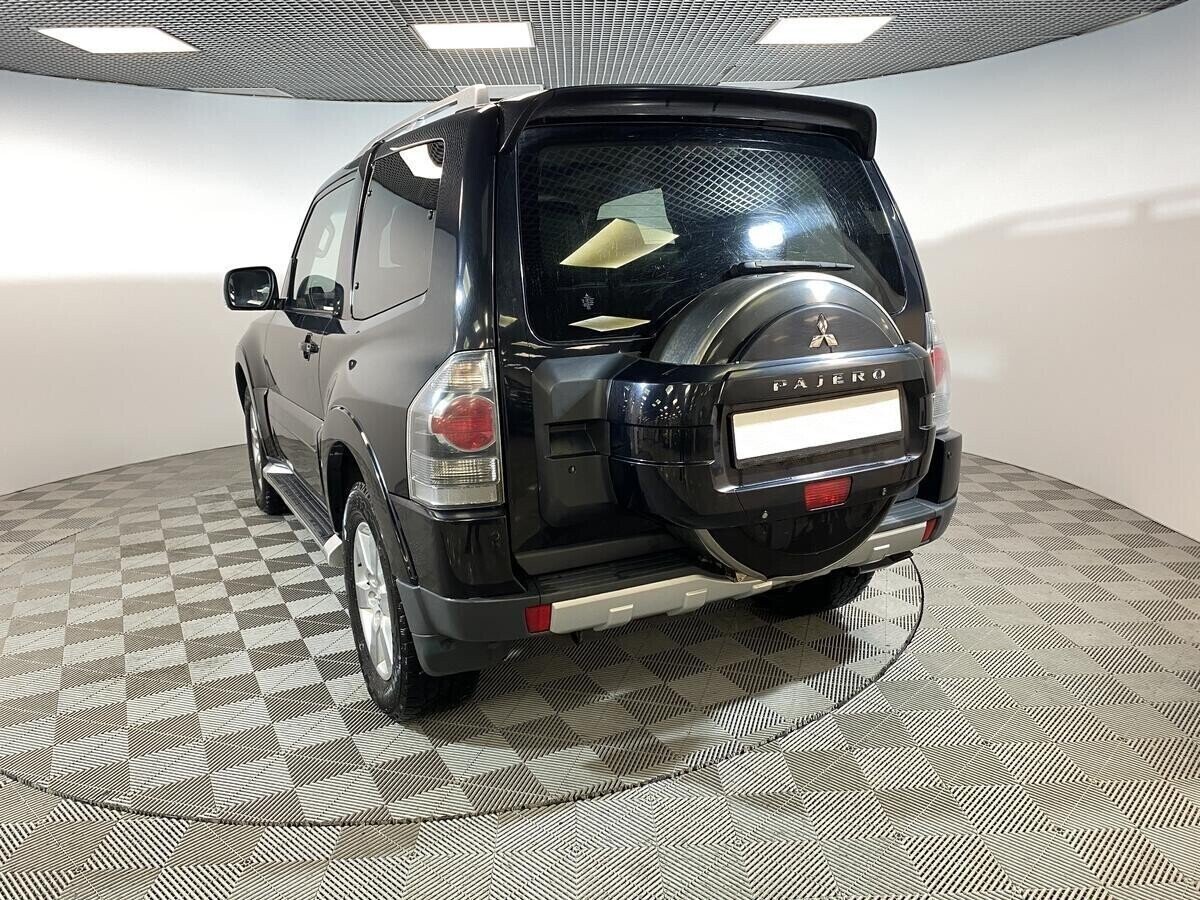 Mitsubishi Pajero, 3.2 л, АТ, 2007 фото 6