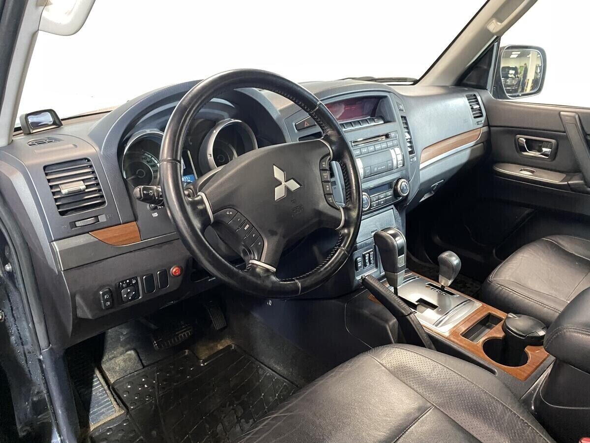 Mitsubishi Pajero, 3.2 л, АТ, 2007 фото 7