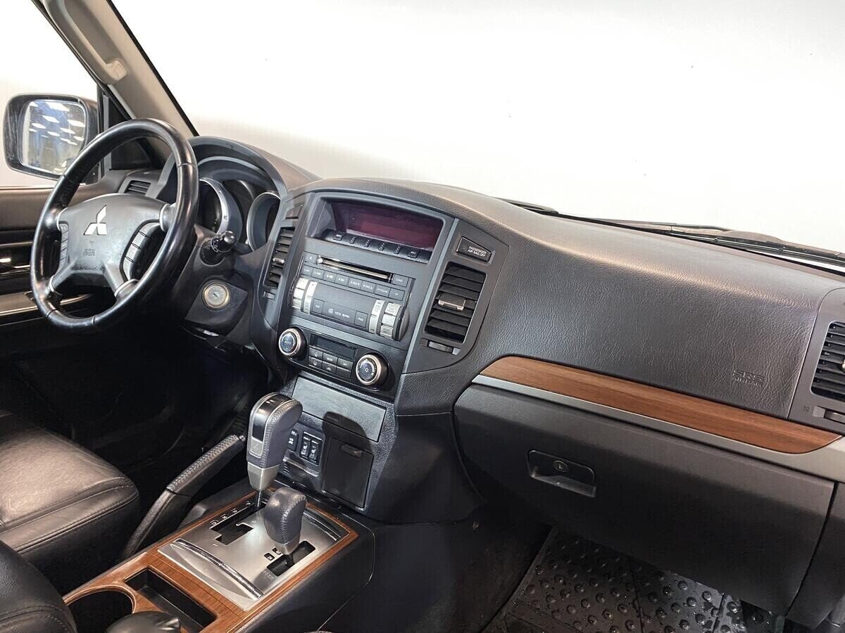 Mitsubishi Pajero, 3.2 л, АТ, 2007 фото 8
