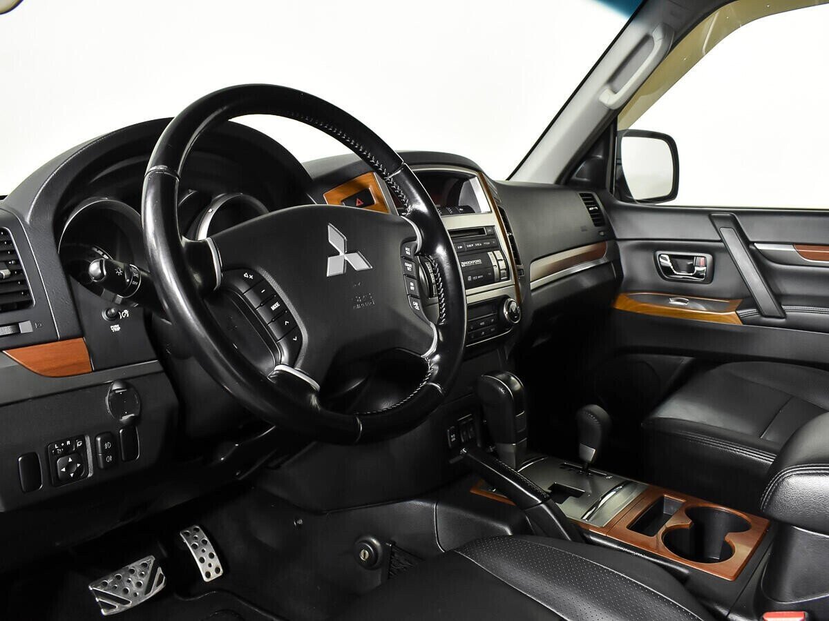 Mitsubishi Pajero, 3.8 л, АТ, 2008 фото 6