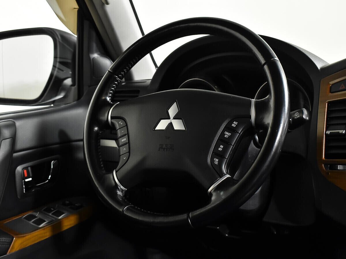 Mitsubishi Pajero, 3.8 л, АТ, 2008 фото 7