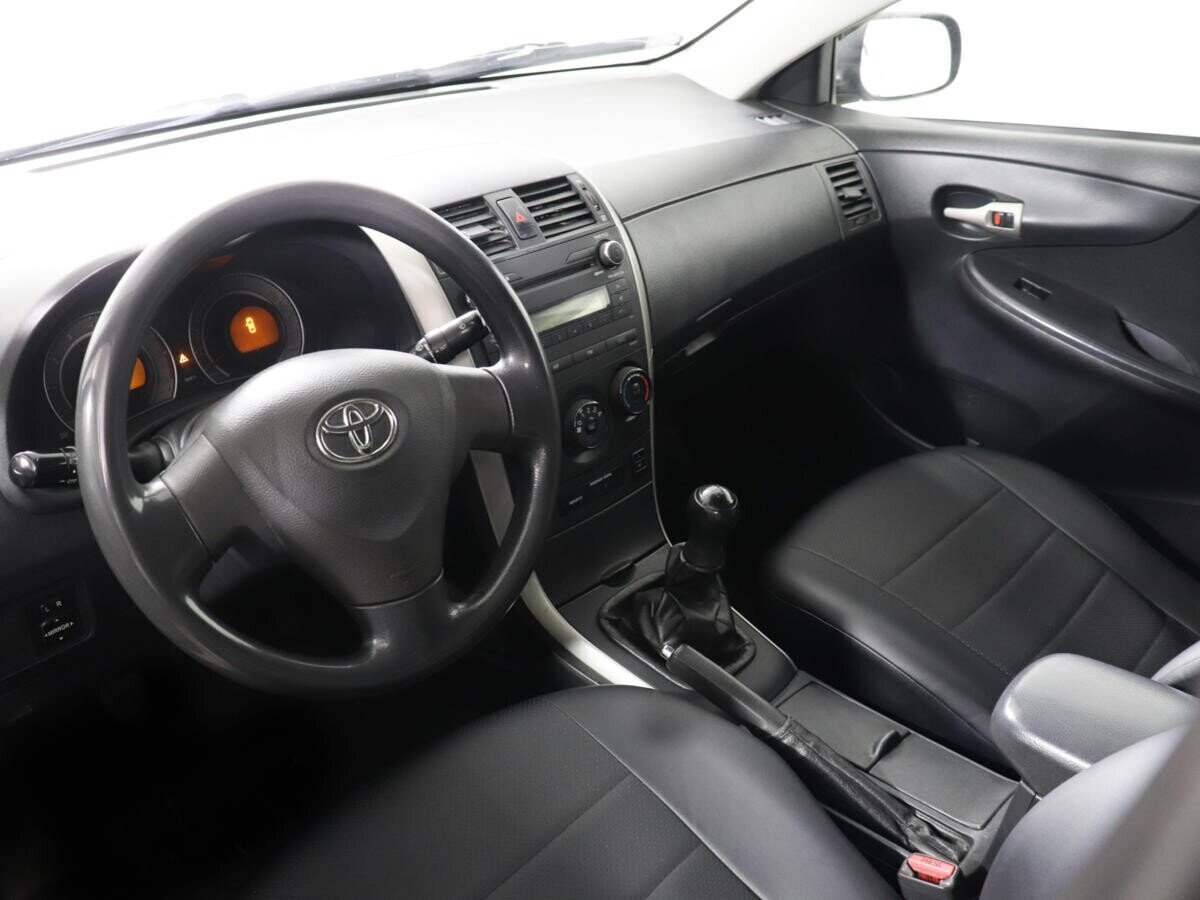 Toyota Corolla 1.3 МКПП, 2008, 183 000 км фото 5