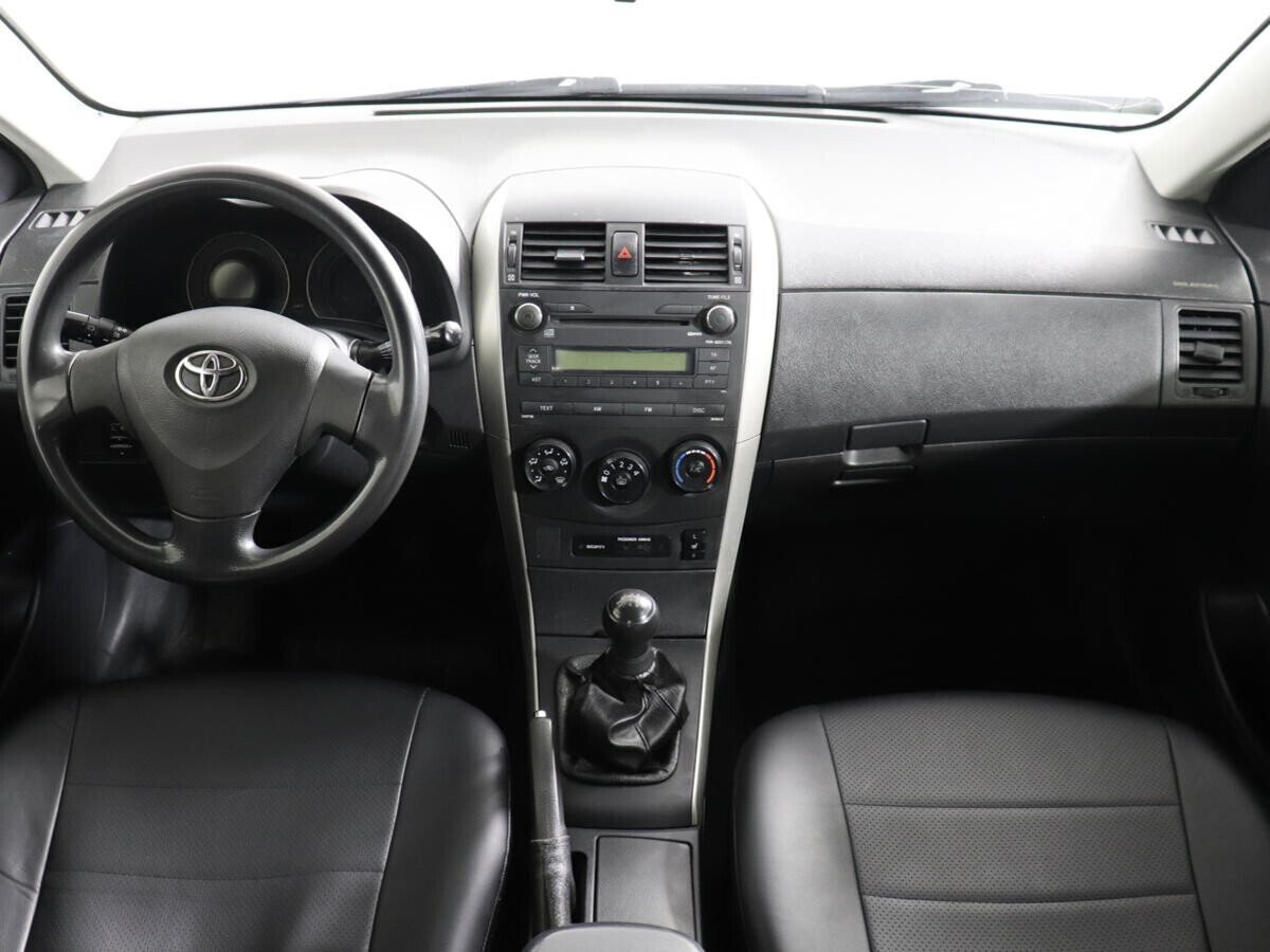Toyota Corolla 1.3 МКПП, 2008, 183 000 км фото 6