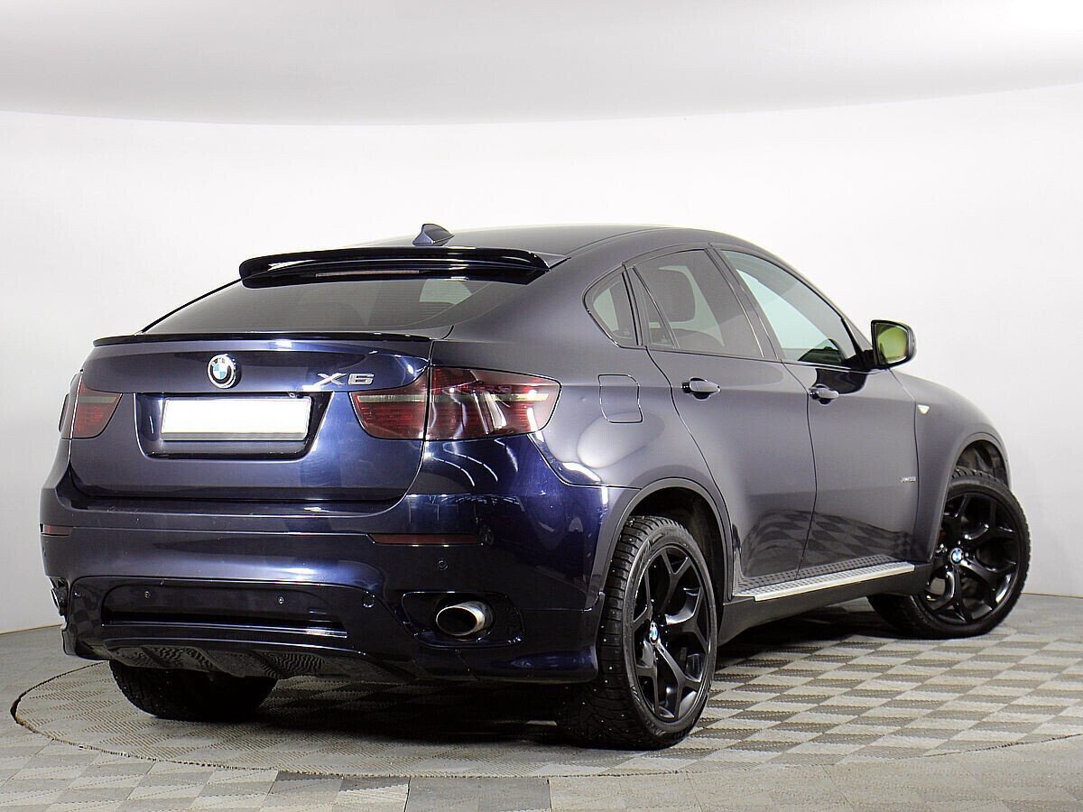 BMW X6 3.0 АКПП, 2009, 169 000 км фото 2