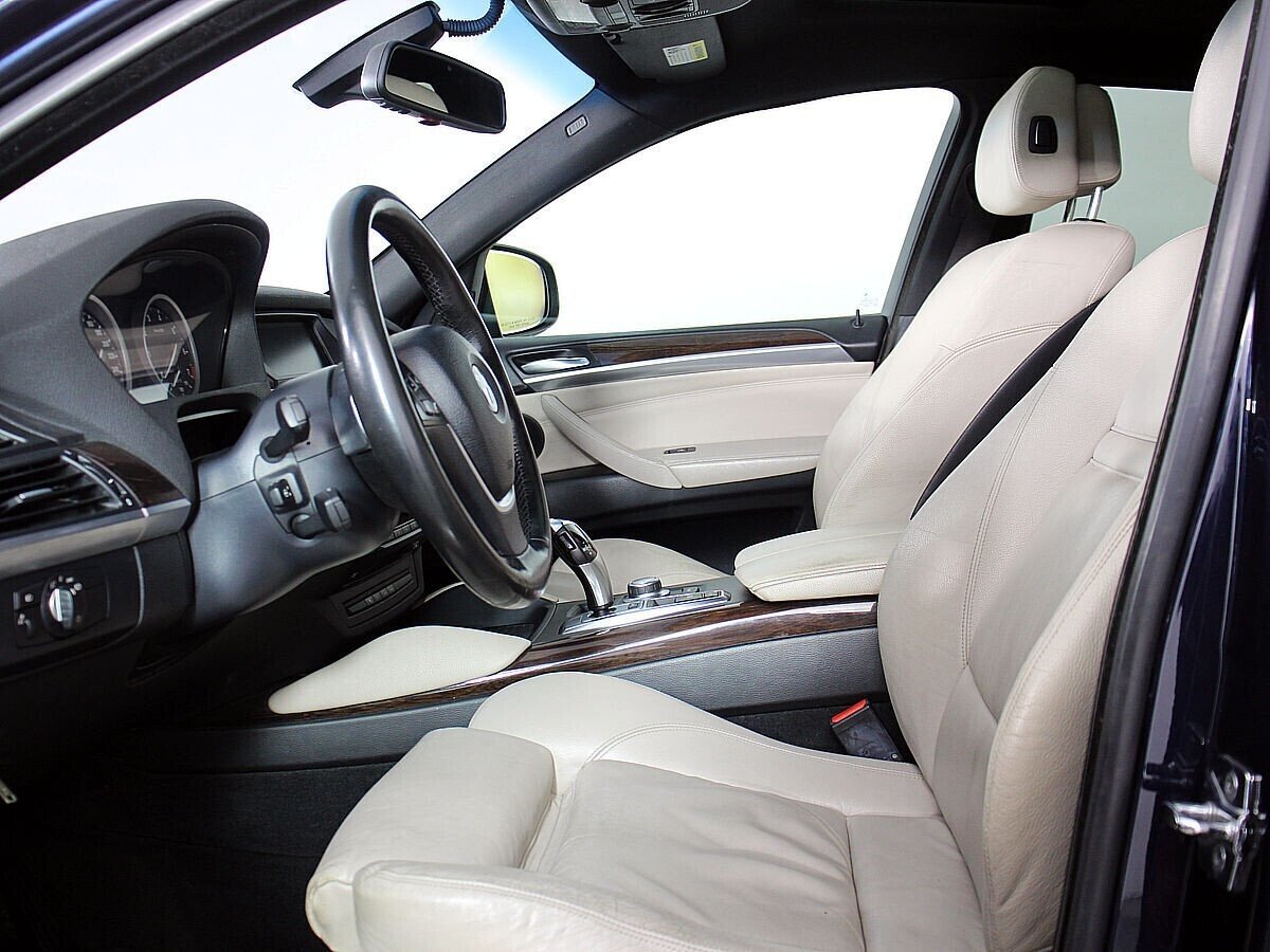 BMW X6 3.0 АКПП, 2009, 169 000 км фото 3