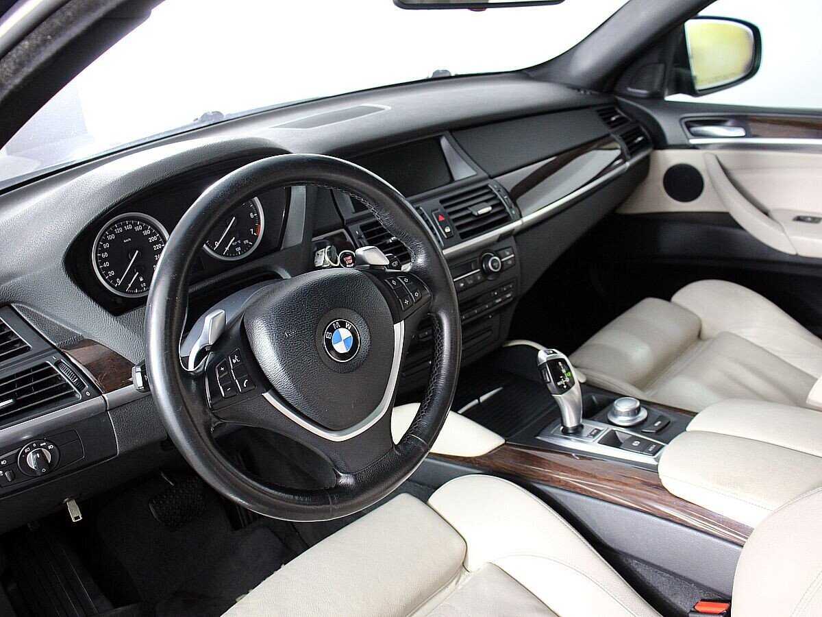 BMW X6 3.0 АКПП, 2009, 169 000 км фото 4