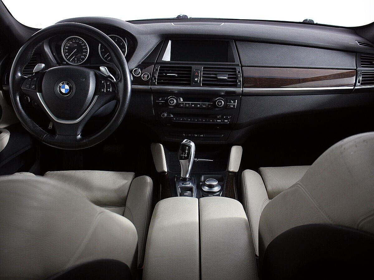 BMW X6 3.0 АКПП, 2009, 169 000 км фото 5