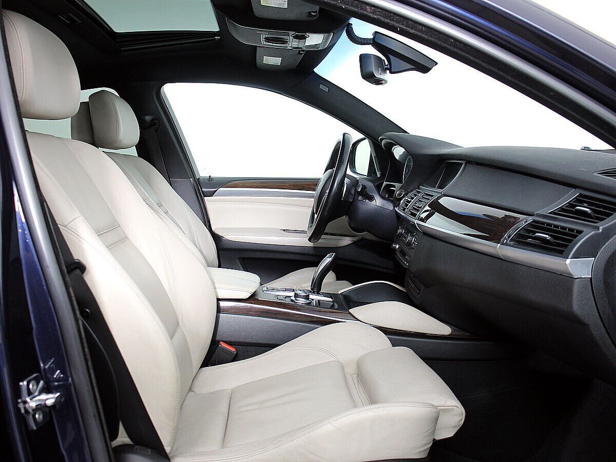 BMW X6 3.0 АКПП, 2009, 169 000 км фото 8