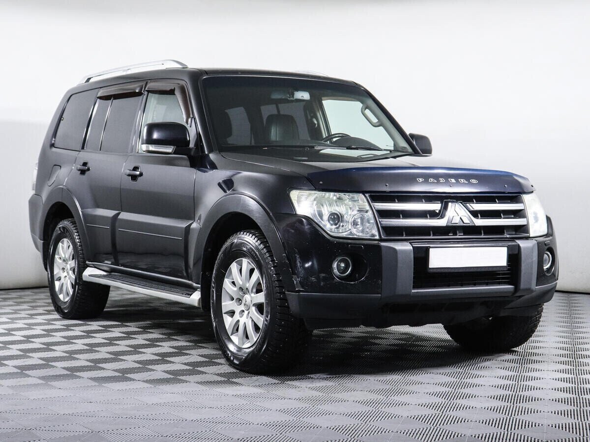 Mitsubishi Pajero, 3.2 л, АТ, 2008 фото 5