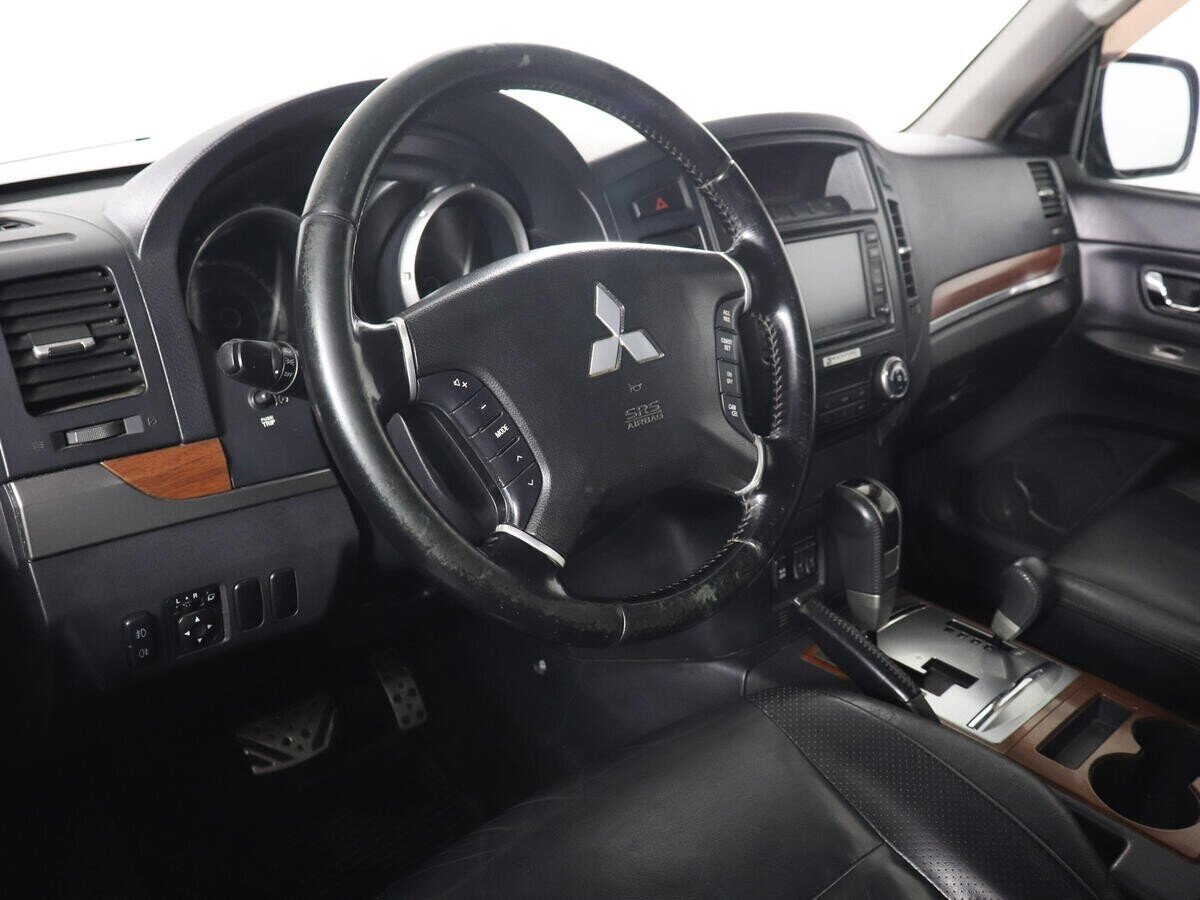 Mitsubishi Pajero, 3.2 л, АТ, 2008 фото 7