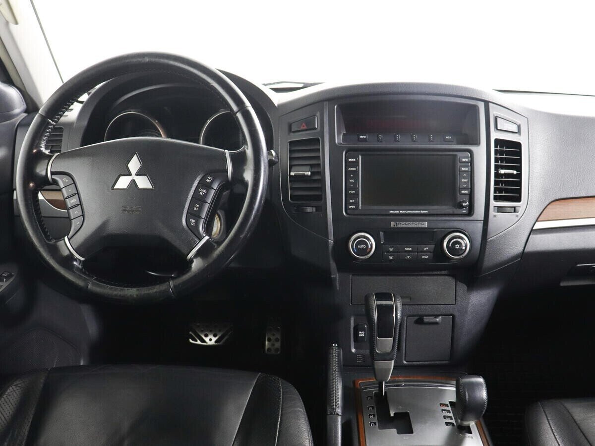 Mitsubishi Pajero, 3.2 л, АТ, 2008 фото 8