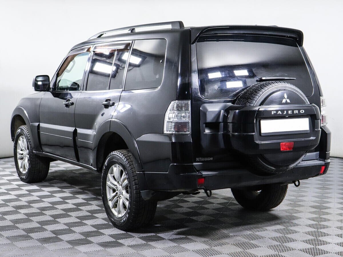 Mitsubishi Pajero, 3.2 л, АТ, 2009 фото 6