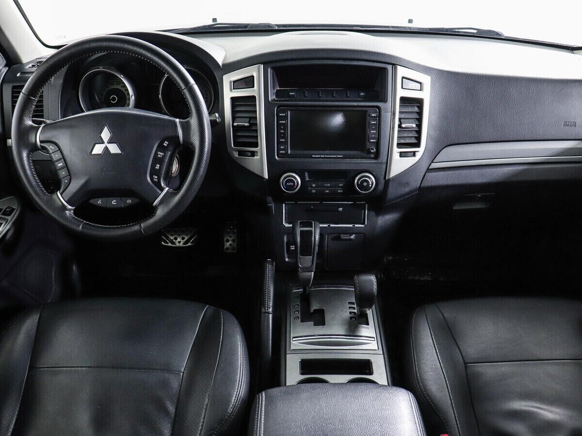 Mitsubishi Pajero, 3.2 л, АТ, 2009 фото 8