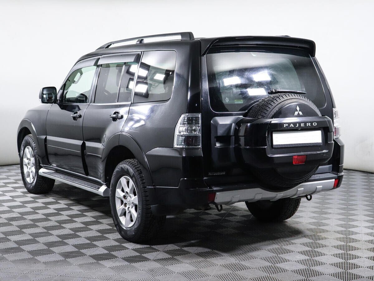 Mitsubishi Pajero, 3.2 л, АТ, 2011 фото 6