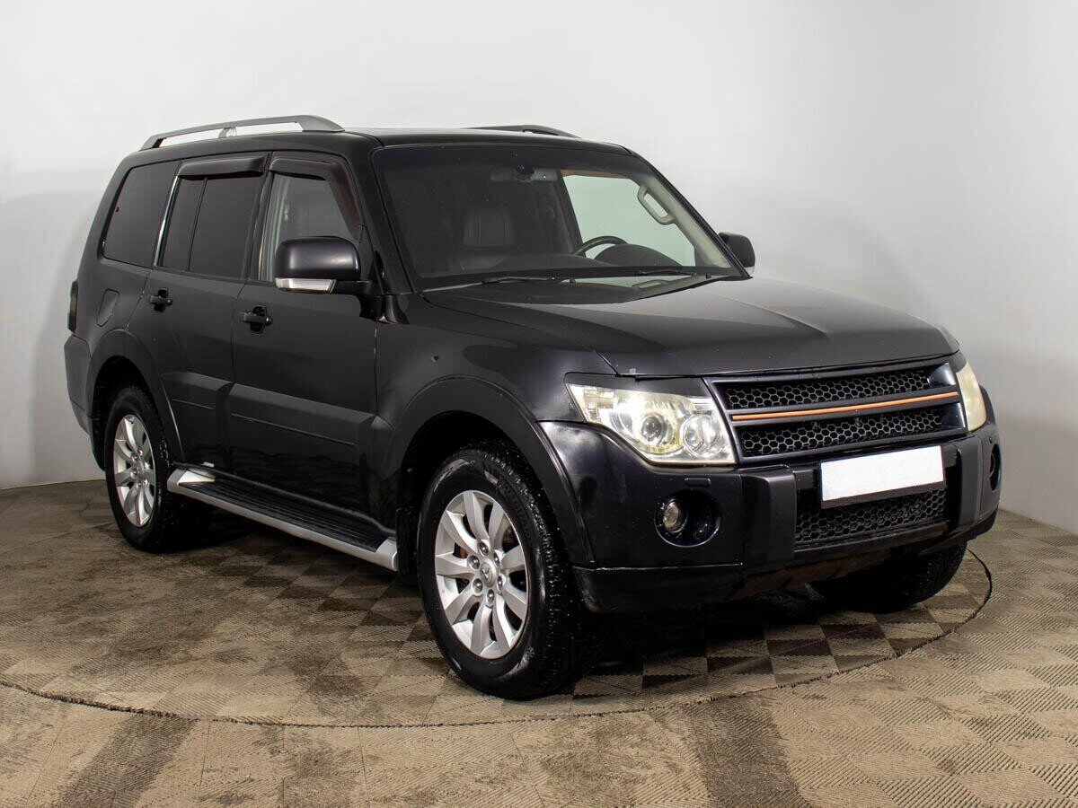 Mitsubishi Pajero, 3.2 л, АТ, 2011 фото 5