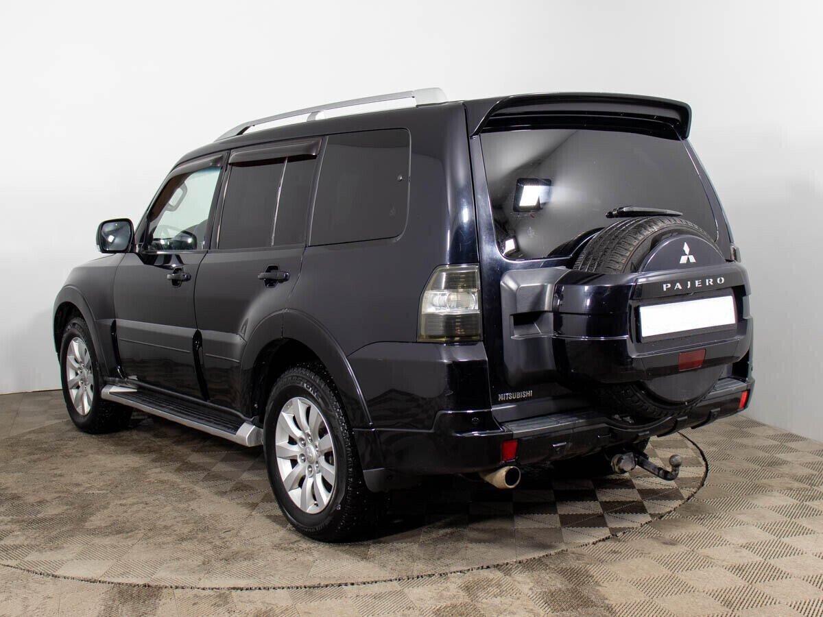 Mitsubishi Pajero, 3.2 л, АТ, 2011 фото 6