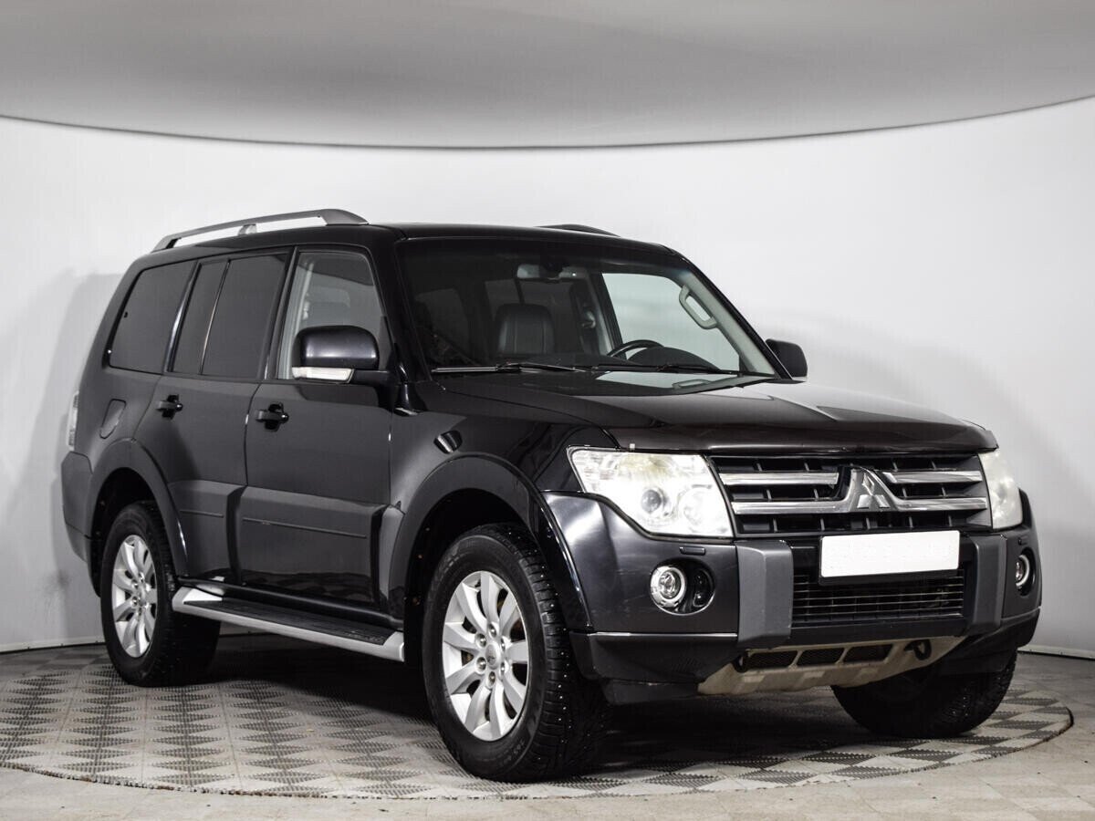 Mitsubishi Pajero, 3.2 л, АТ, 2011 фото 5