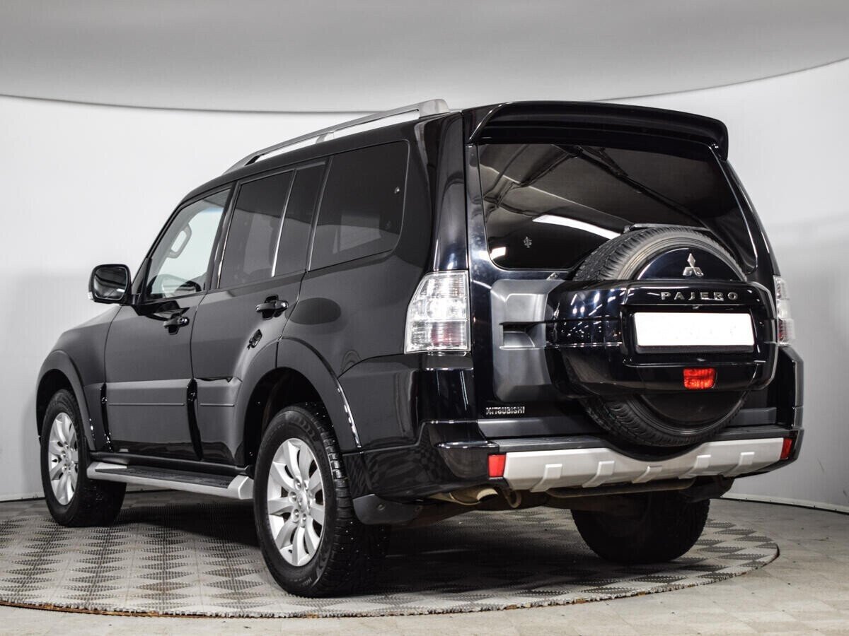 Mitsubishi Pajero, 3.2 л, АТ, 2011 фото 6