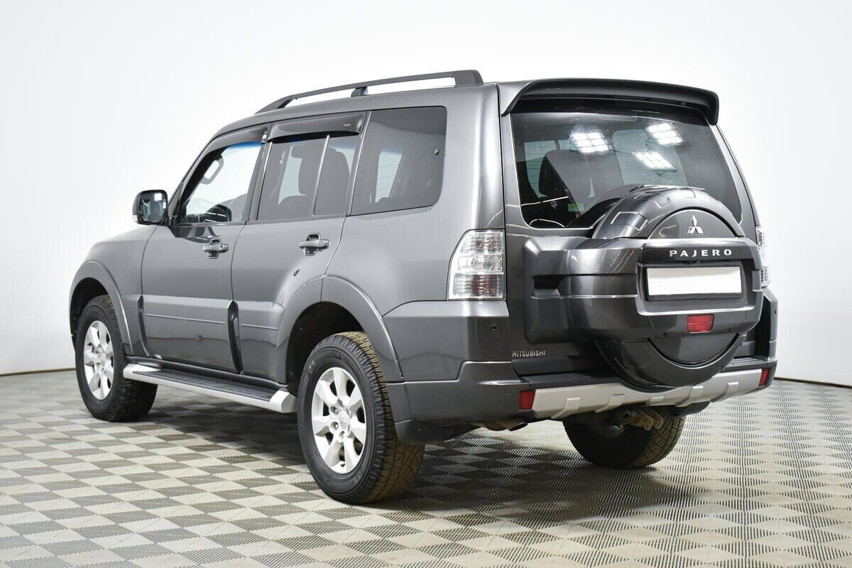 Mitsubishi Pajero, 3.0 л, АТ, 2012 фото 6