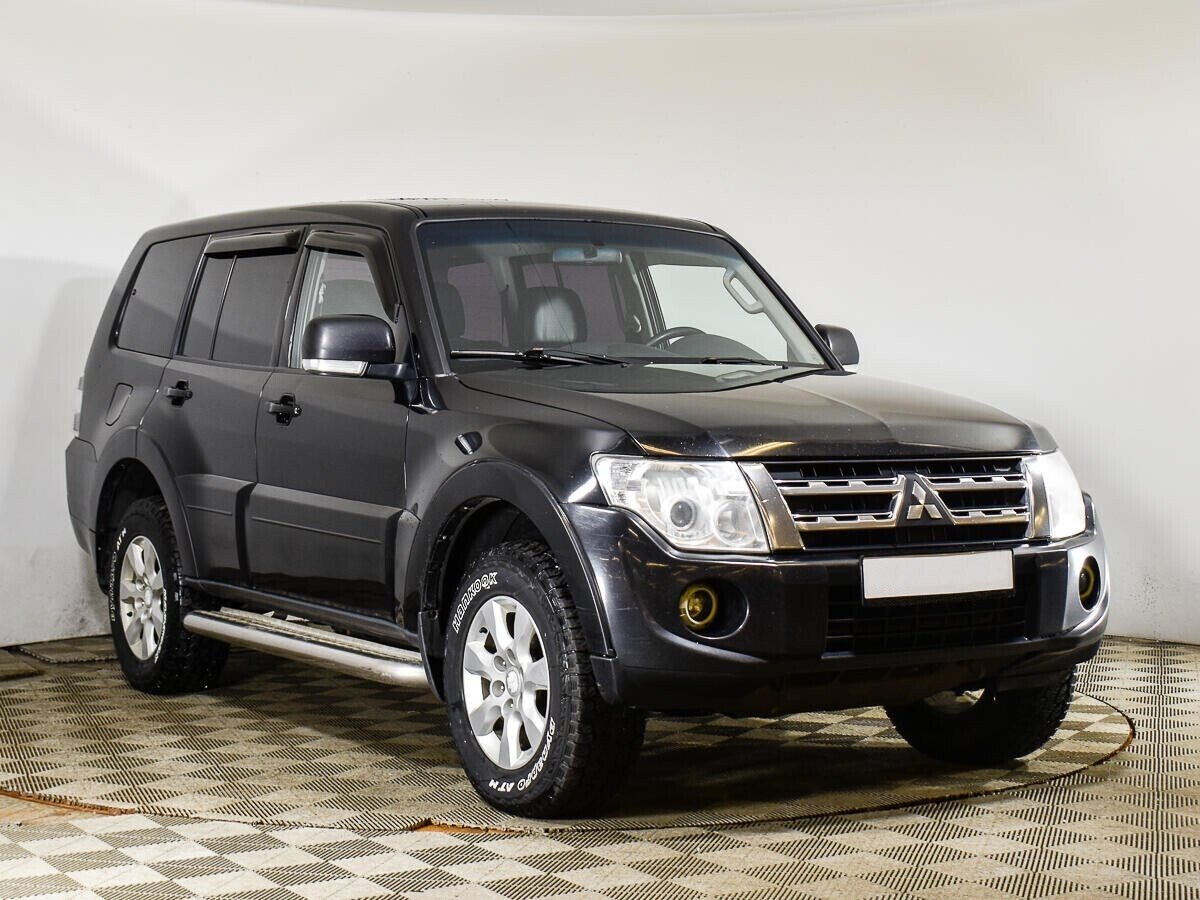 Mitsubishi Pajero, 3.0 л, АТ, 2012 фото 5