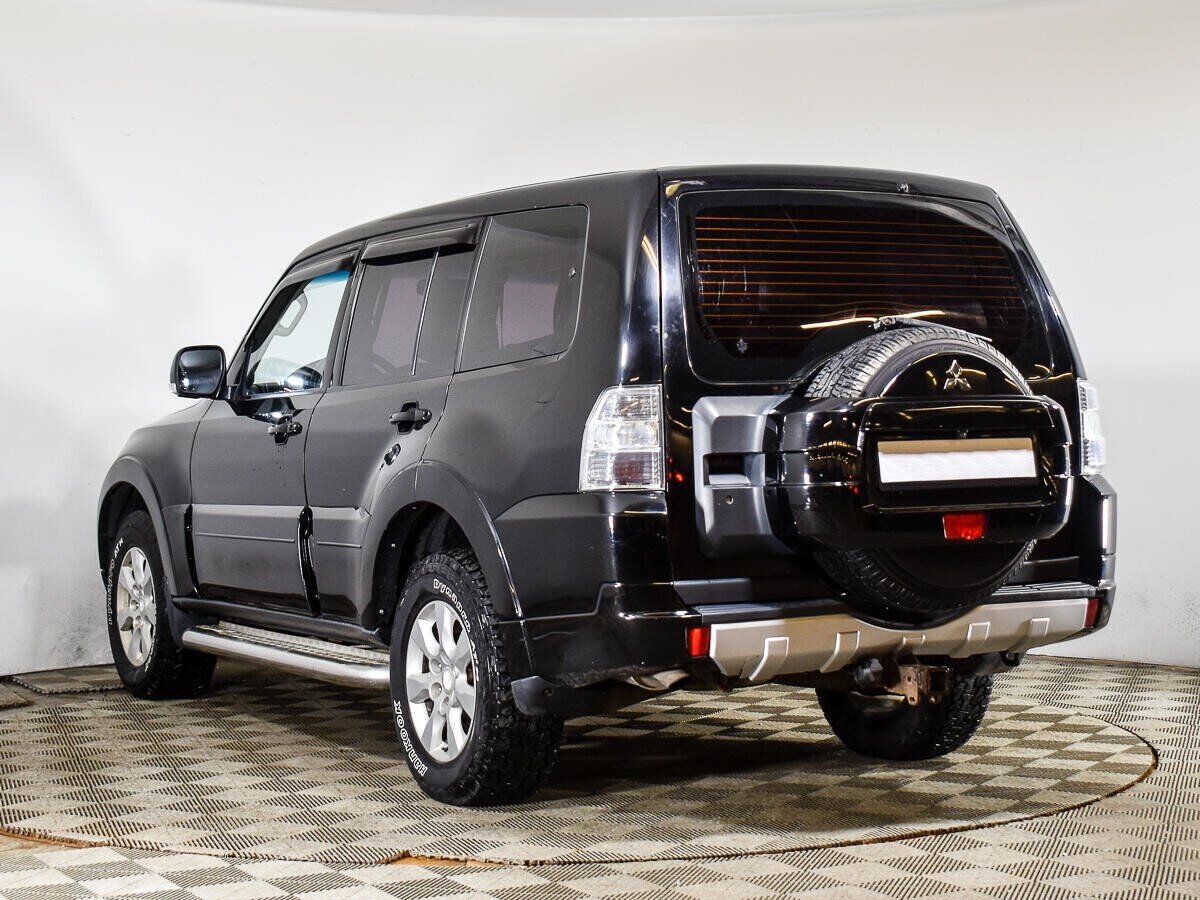 Mitsubishi Pajero, 3.0 л, АТ, 2012 фото 6