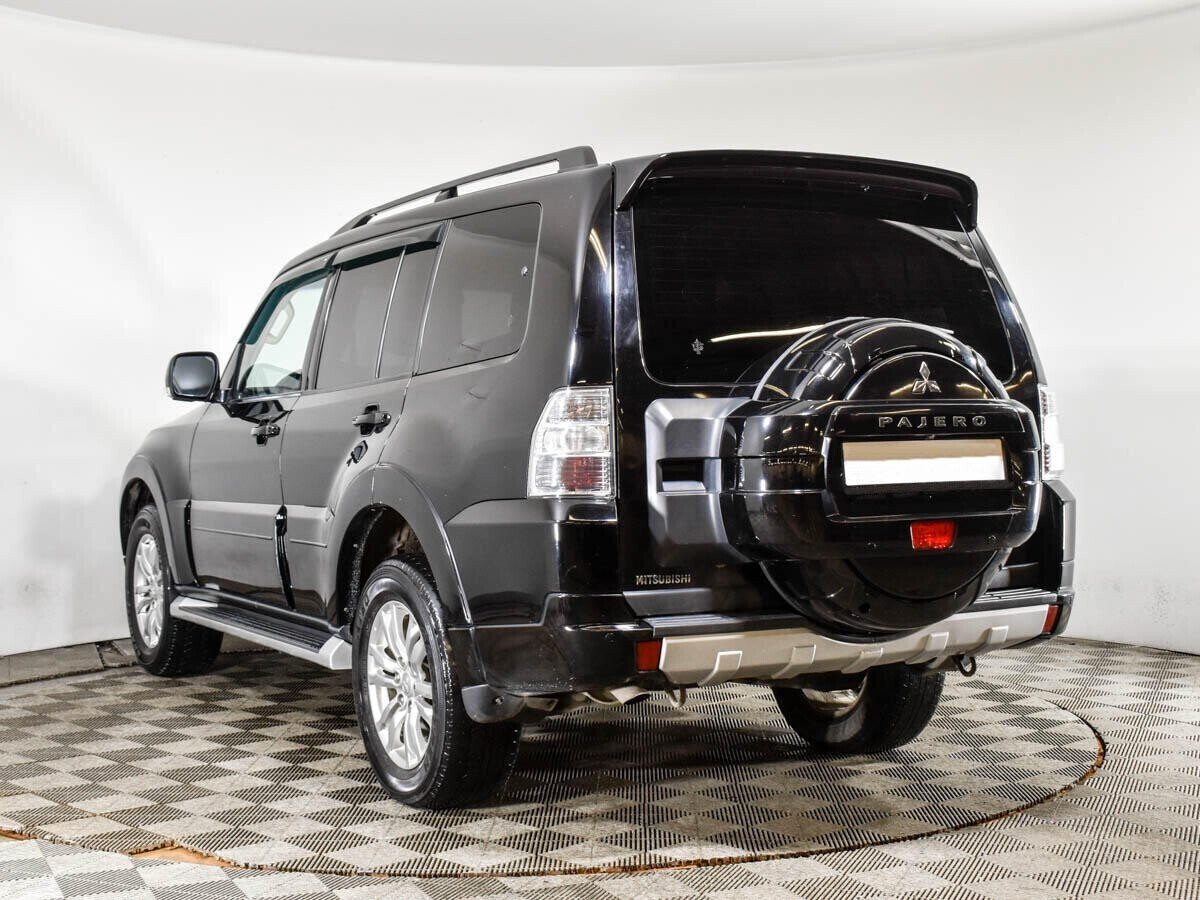 Mitsubishi Pajero, 3.0 л, АТ, 2013 фото 6