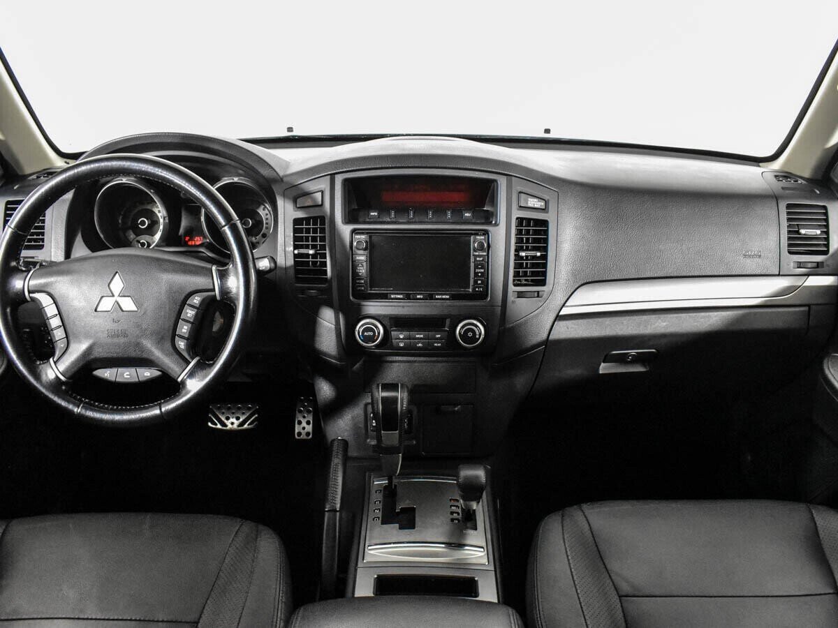 Mitsubishi Pajero, 3.0 л, АТ, 2013 фото 7