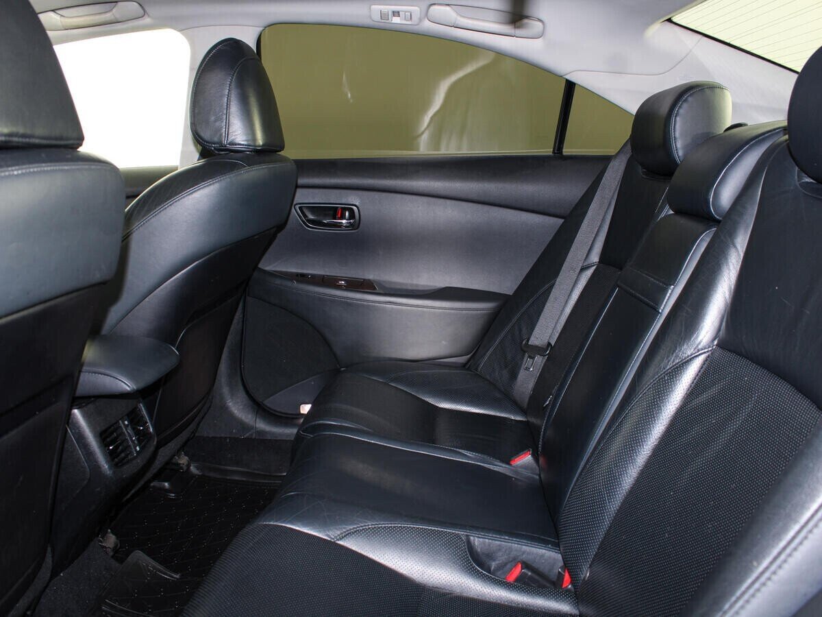 Lexus ES, 3.5 л, АТ, 2010 фото 1