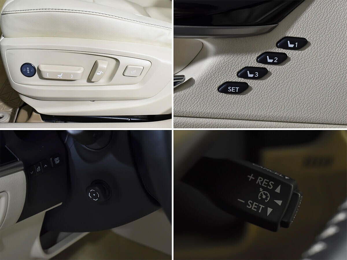 Lexus ES, 2.5 л, АТ, 2013 фото 12