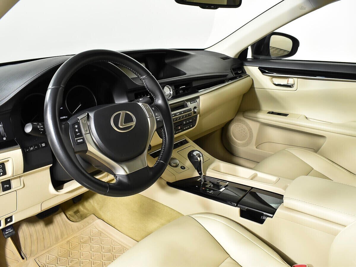 Lexus ES, 2.5 л, АТ, 2013 фото 7