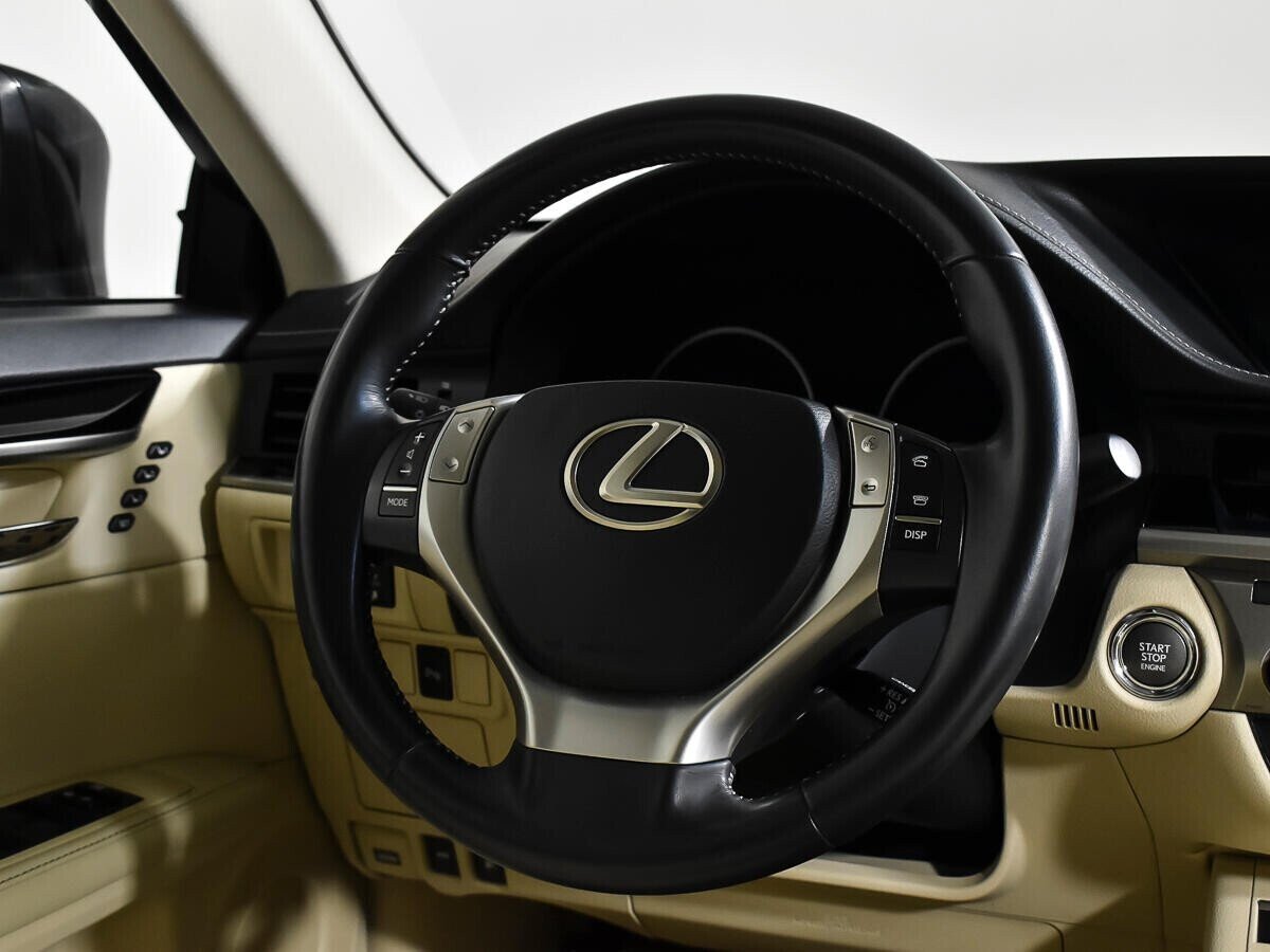 Lexus ES, 2.5 л, АТ, 2013 фото 8