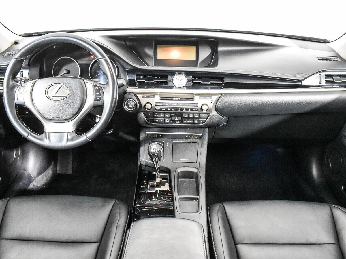 Lexus ES, 2.5 л, АТ, 2013 фото 7