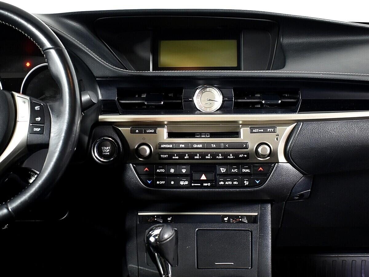 Lexus ES, 2.5 л, АТ, 2014 фото 8