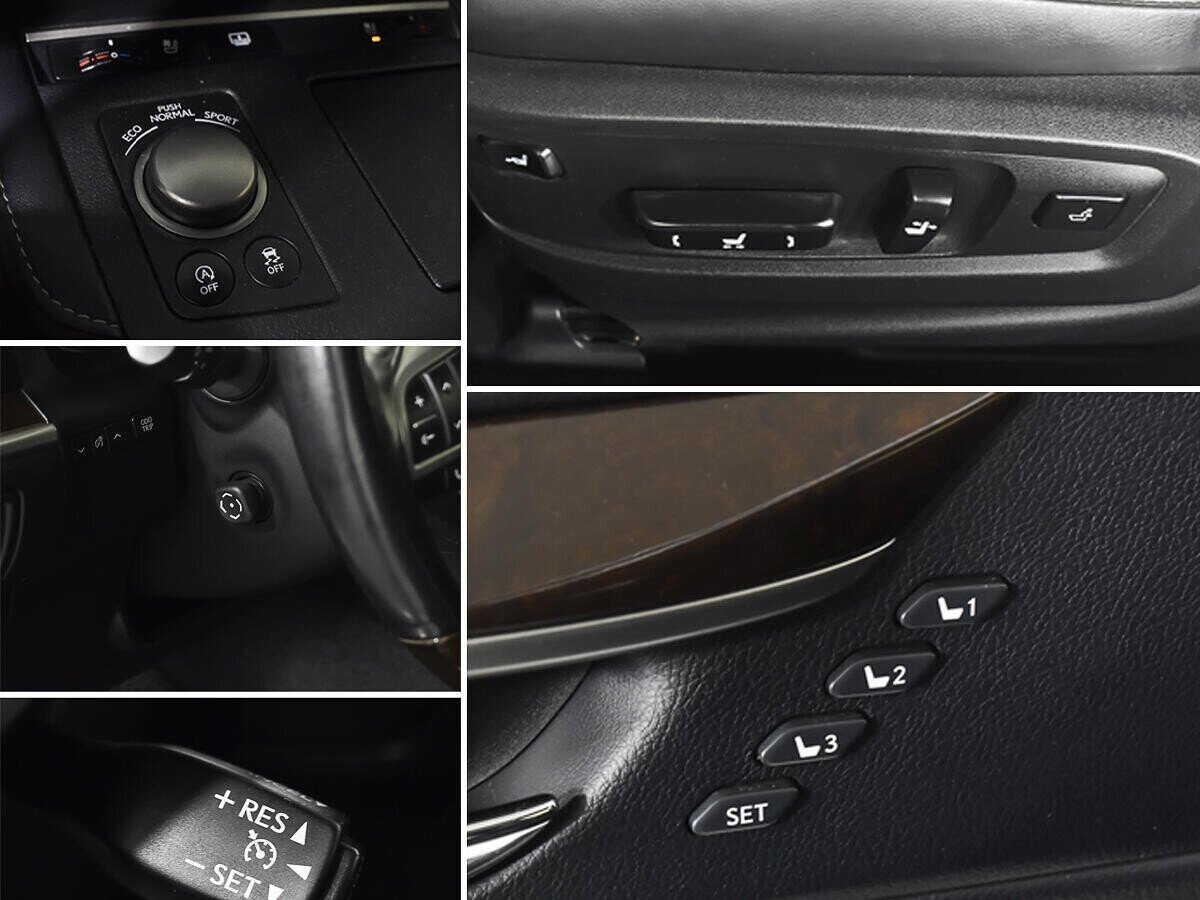 Lexus ES, 2.0 л, АТ, 2015 фото 12