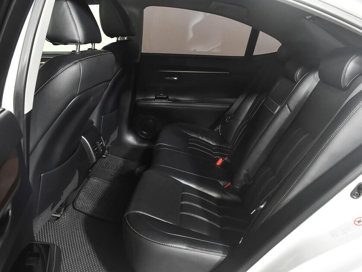 Lexus ES, 2.0 л, АТ, 2015 фото 1