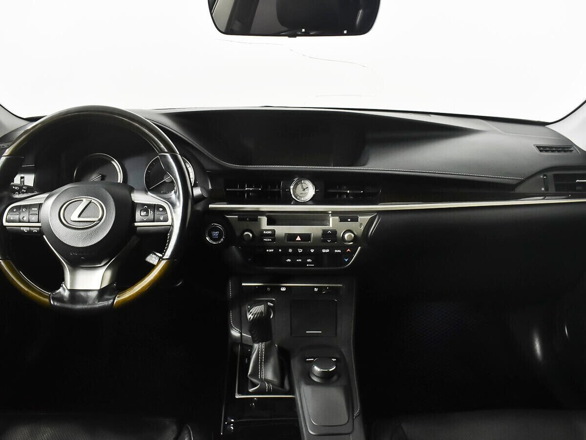 Lexus ES, 2.0 л, АТ, 2015 фото 8